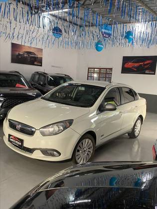 FIAT GRAND SIENA 1.6 MPI ESSENCE 16V FLEX 4P MANUAL
